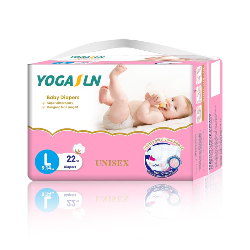 China Super Absorbency_Baby_Diapers Manufacturer Cheap Price